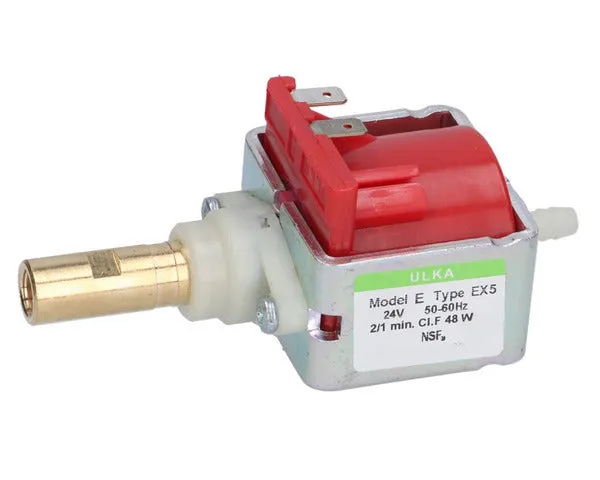 BOMBA VIBRATORIA 48W EX5 CAFETERA 24V