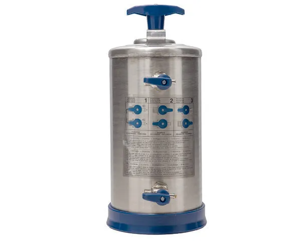 DEPURADOR CAFETERA UNIVERSAL 8 L INOX