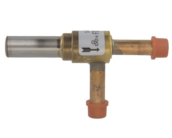 Sanhua válvula solenoide fdf 5/16 soldar