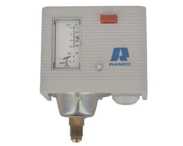 Ranco presostato simple bp ip33 1/4' ' sae