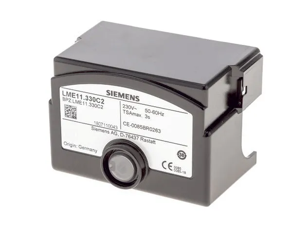 Siemens centralita quemador lme11.330 c2