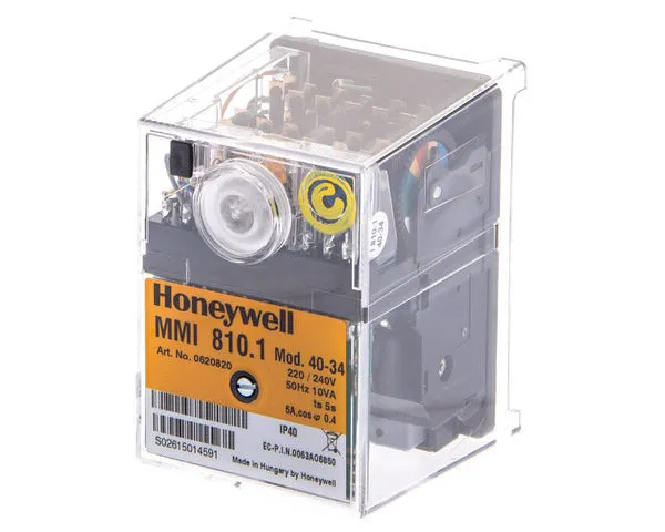 Satronic centralita quemador mmi81014034