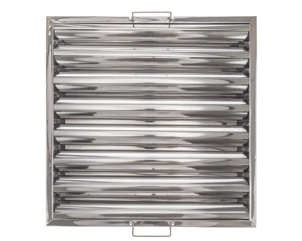 Filtro campana lamas 490 x 490 x 50 mm.