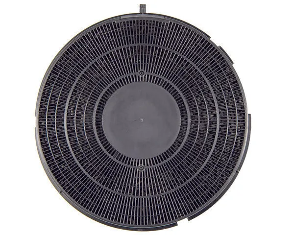 Filtro carbón campana extractora ø280mm.