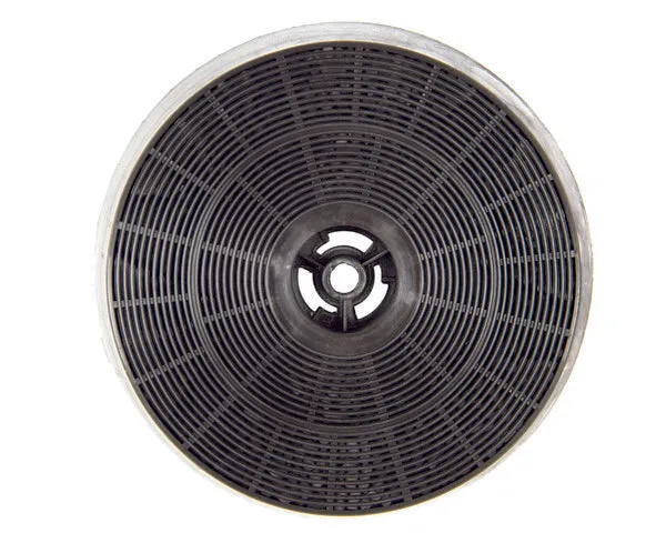 Filtro carbón campana sta ø190x35mm