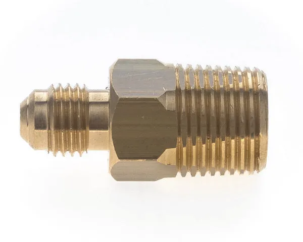 ACOPLAMIENTO SAE 1/4' 'M X GAS 3/8' 'M
