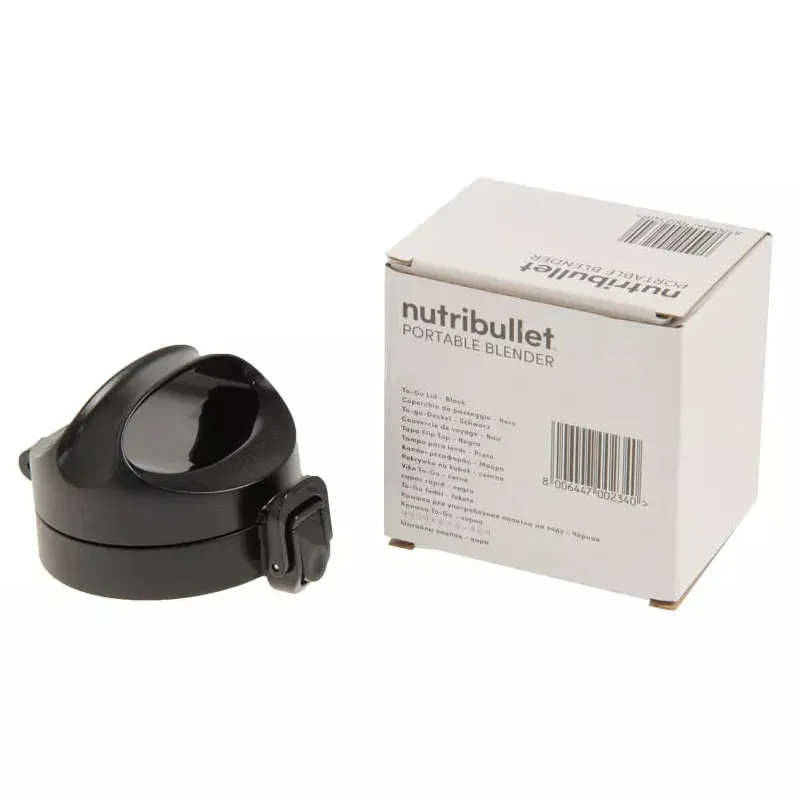 Tapa para vaso batidora portatil Nutribullet AS00006894