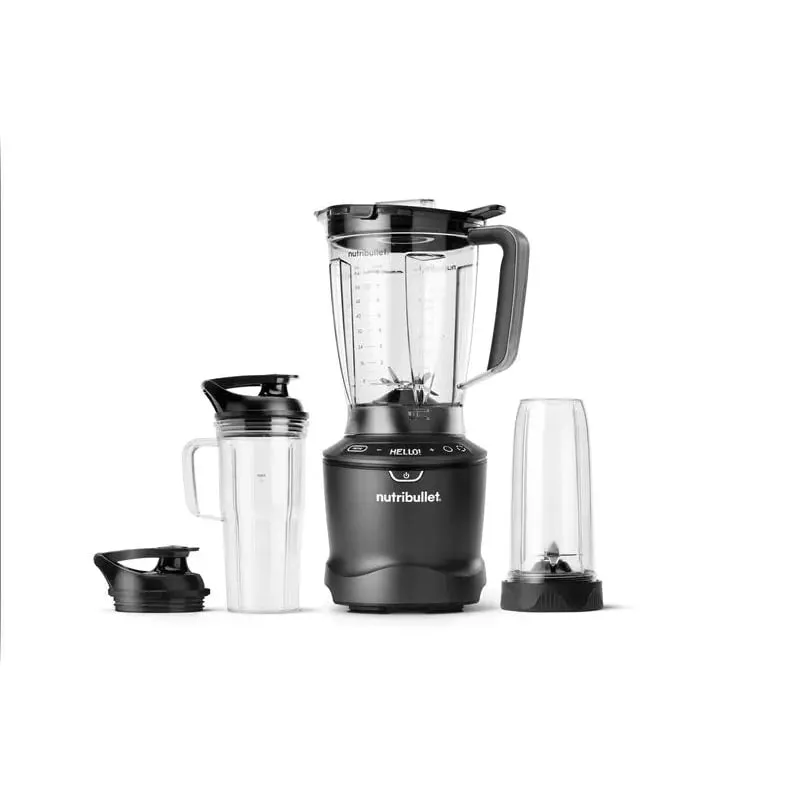 Nutribullet Tapon Batidora AS00009927 - Recambio Original Smart Sense Blender Combo