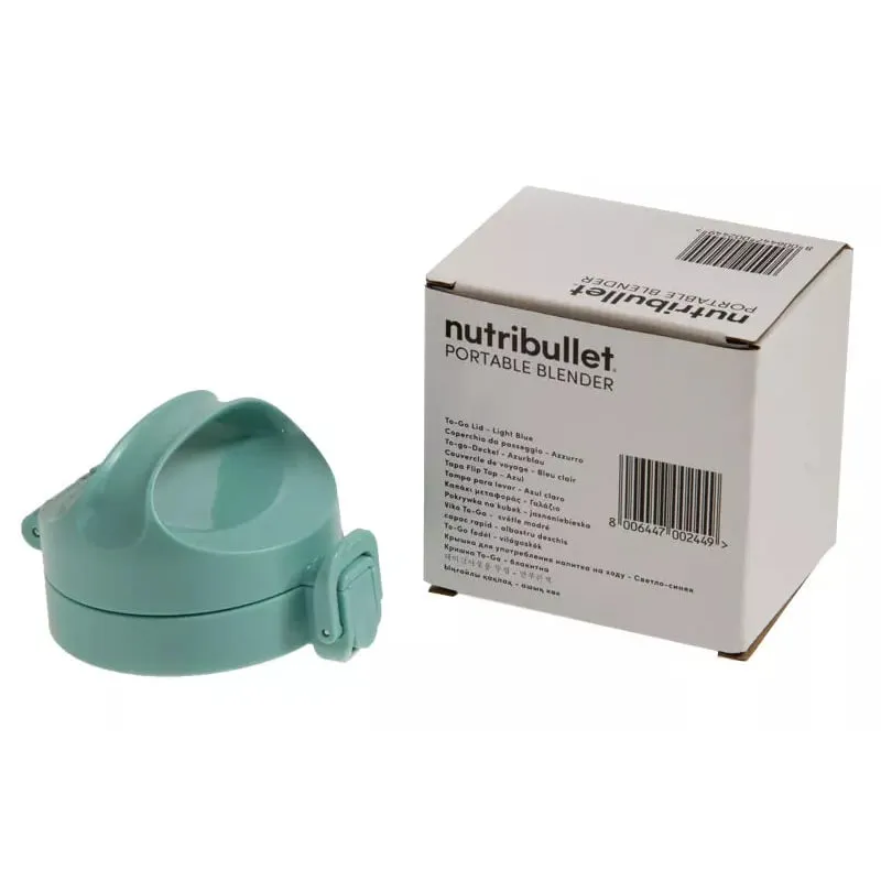 Tapa para vaso batidora portatil Nutribullet AS00006970