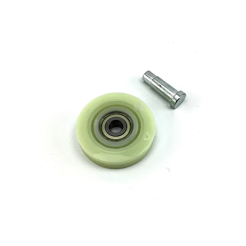 Whirlpool, Indesit kit de ruedas secadora C00272906