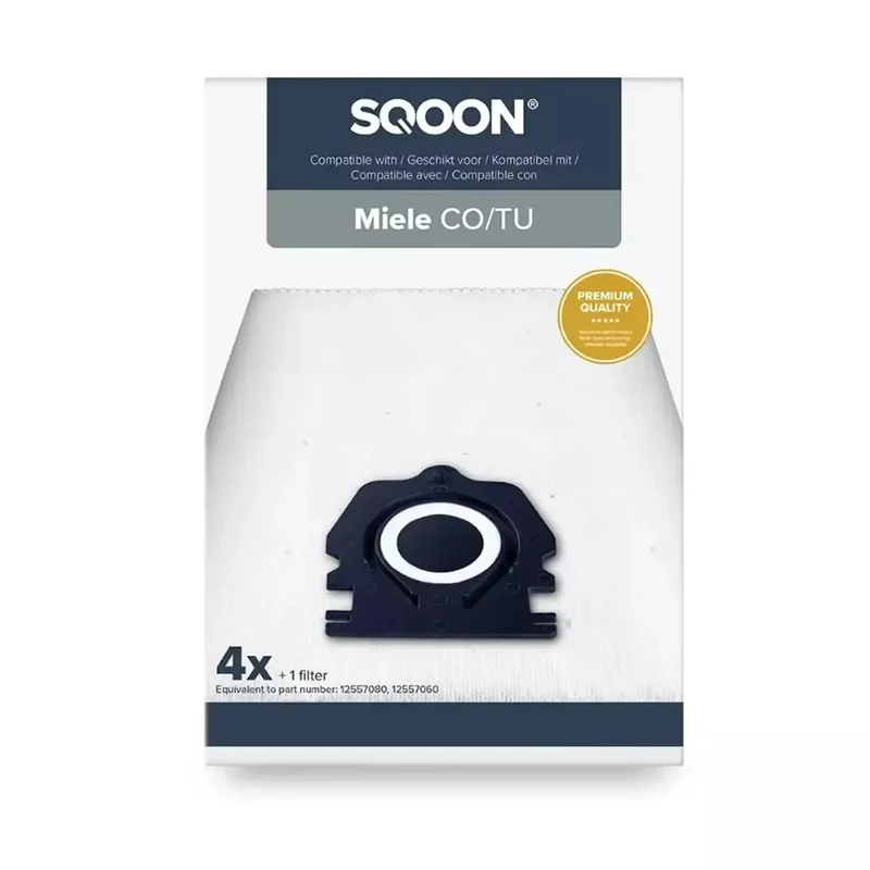 Bolsas aspirador Miele Guard-series Pro 520584 pack 4 uds