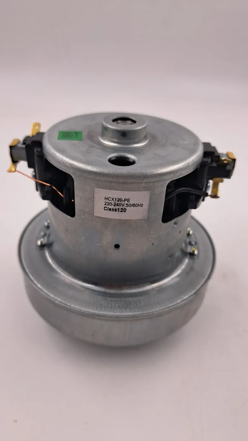 Motor aspiradora Polti M0006690 - Forzaspira C110, C110 Plus y C115 Plus