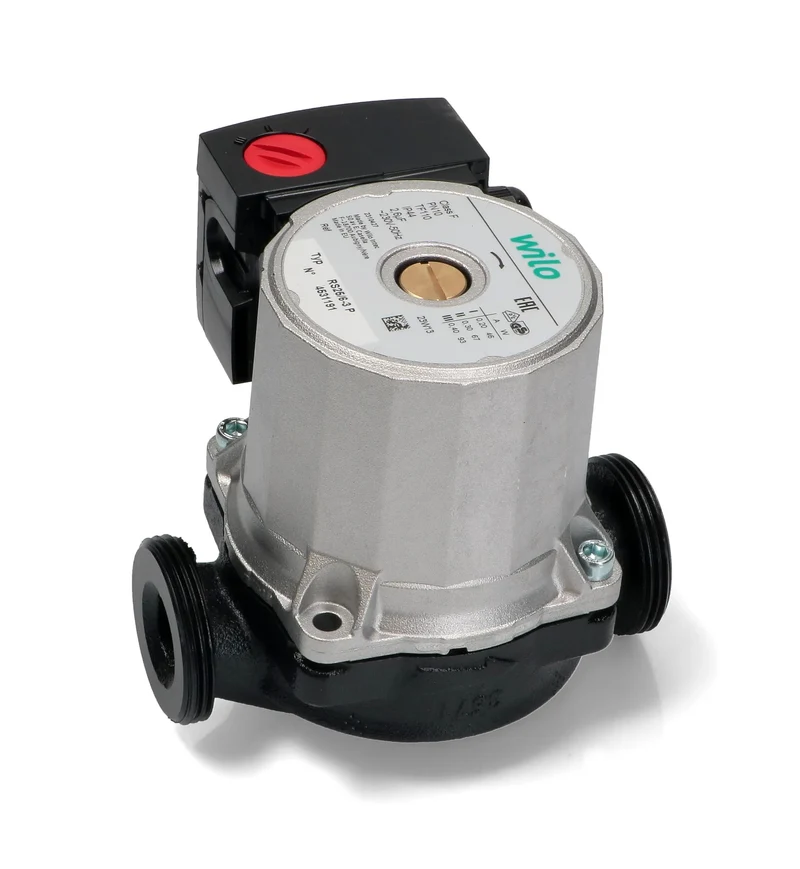 Bomba de caldera RS25/6-3 PR 130 9 - WILO