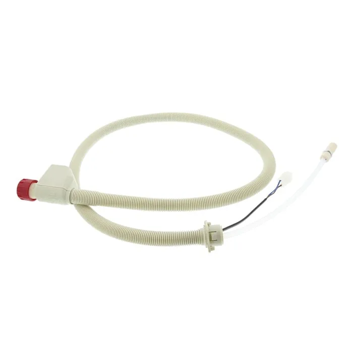 Electrolux tubo entrada de agua con aquastop lavavajillas 1475mm. 140180589016