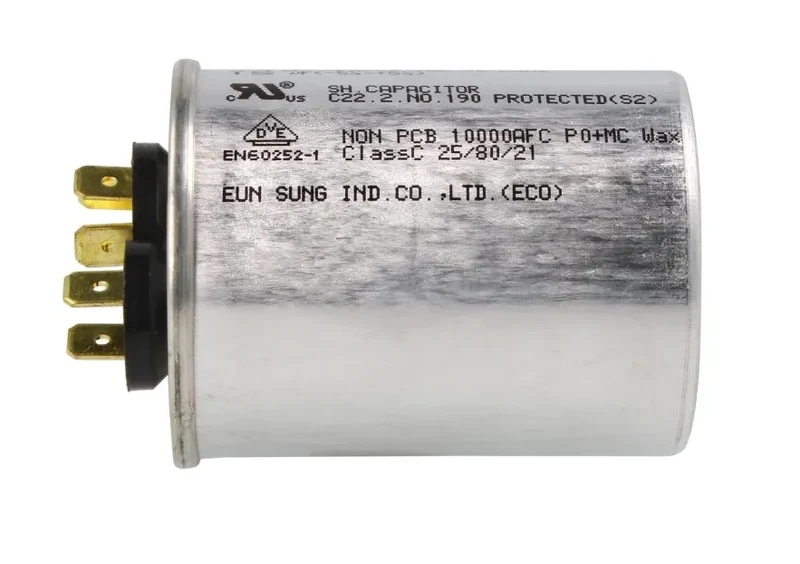 Samsung condensador de arranque secadora 2501-001233