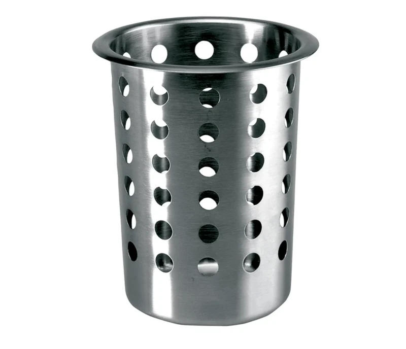 LACOR Vaso para cubertería Inox 33125
