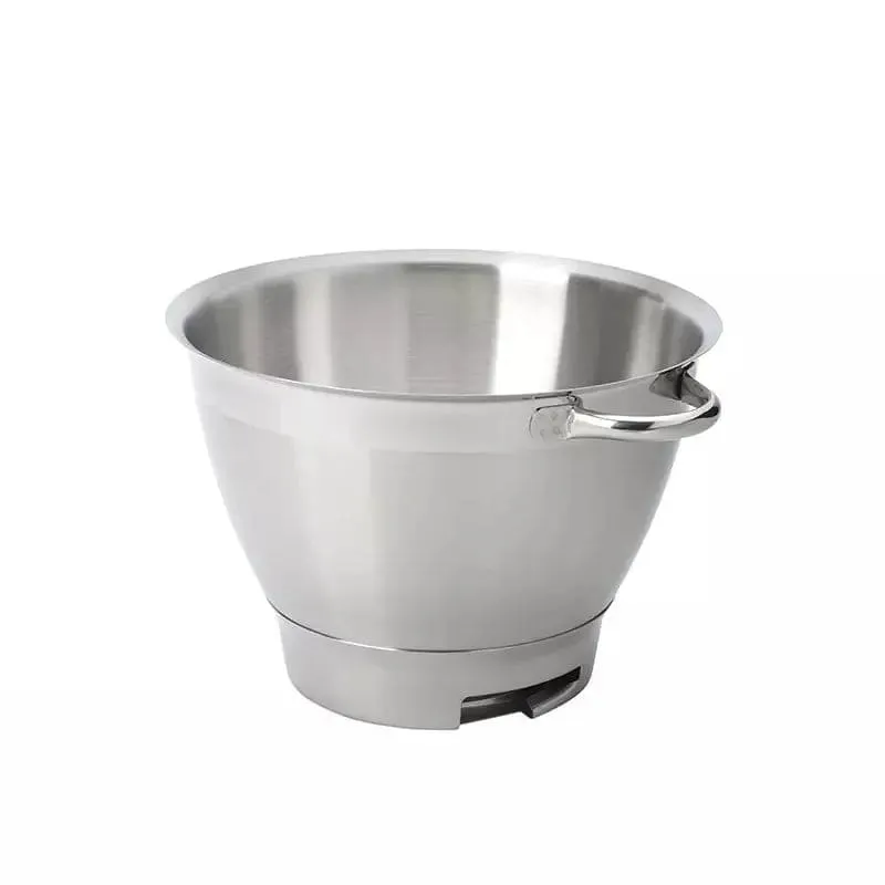 Kenwood recipiente de acero inoxidable Chef Elite KAT521SS