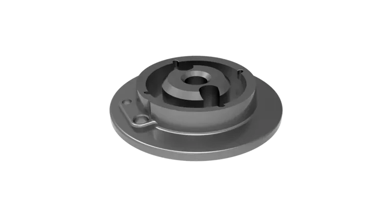 Anillo de quemador de recambio cocina de gas Bosch, Balay, Siemens 00633111
