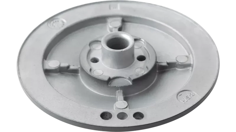 Anillo de quemador de recambio cocina de gas Bosch, Balay, Siemens 00633110
