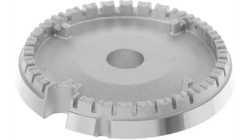 Anillo de quemador de recambio cocina de gas Bosch, Balay, Siemens 00615299