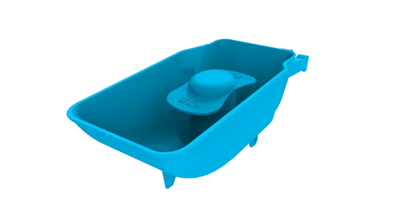 Contenedor de lavadora Bosch, Siemens 00632848