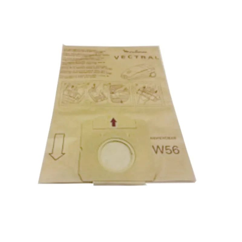 Bolsa aspirador Moulinex Vectral
