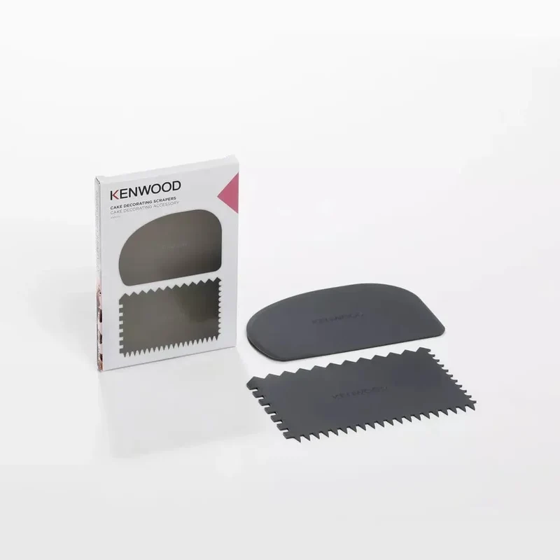 Kenwood Raspadores decorativos de pastelería AS00002748
