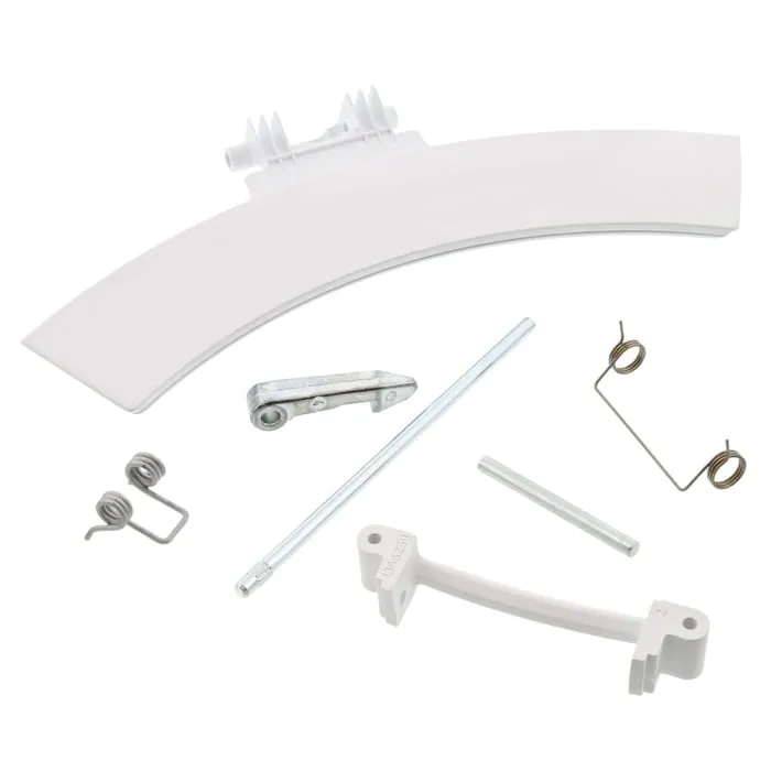 Maneta abridor puerta secadora Electrolux, AEG 4055248019