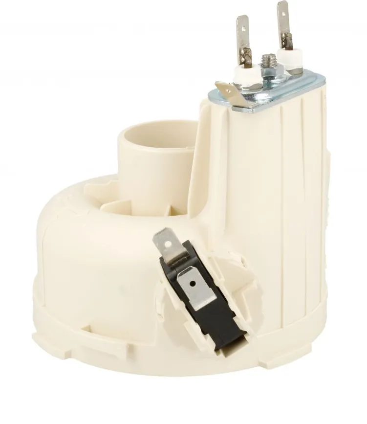 Teka, Hisense, Fagor, Edesa, Candy, Samsung, Midea resistencia 1800w + tapa (para cuerpo de bomba) AS0067080