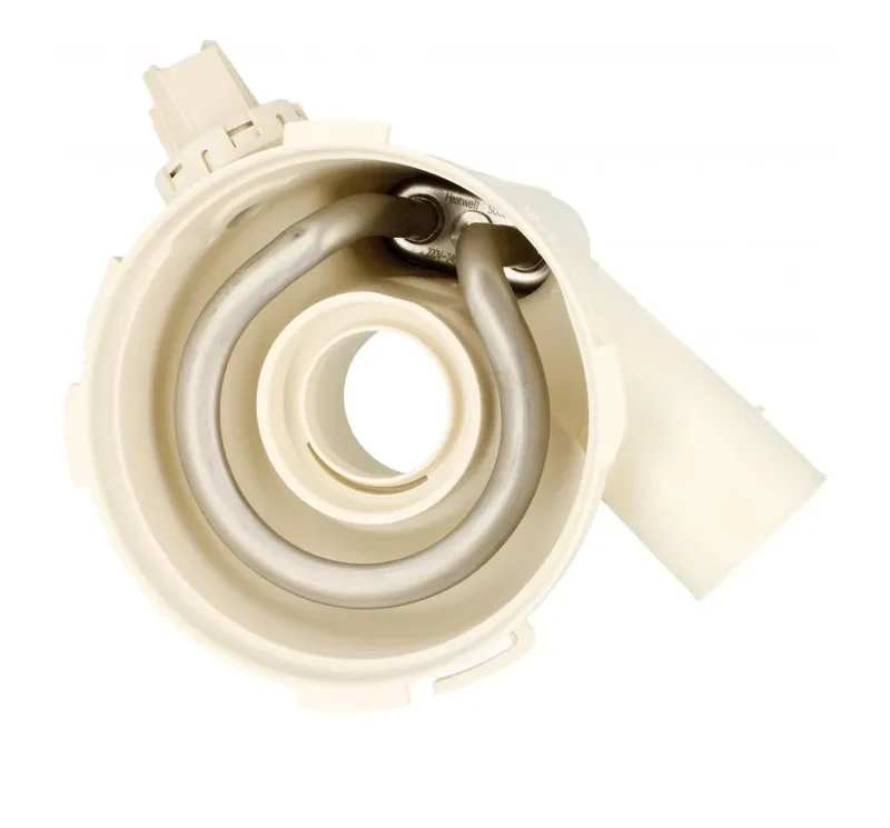 Teka, Hisense, Fagor, Edesa, Candy, Samsung, Midea resistencia 1800w + tapa (para cuerpo de bomba) AS0067080