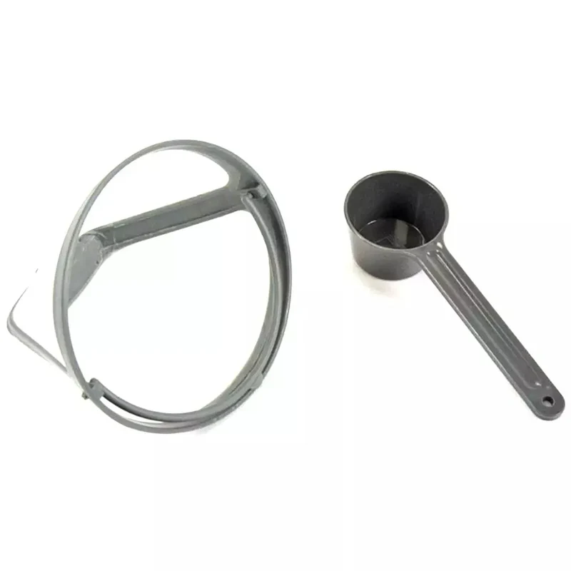 Kenwood filtro permanente y cuchara de medida cafetera KW716813