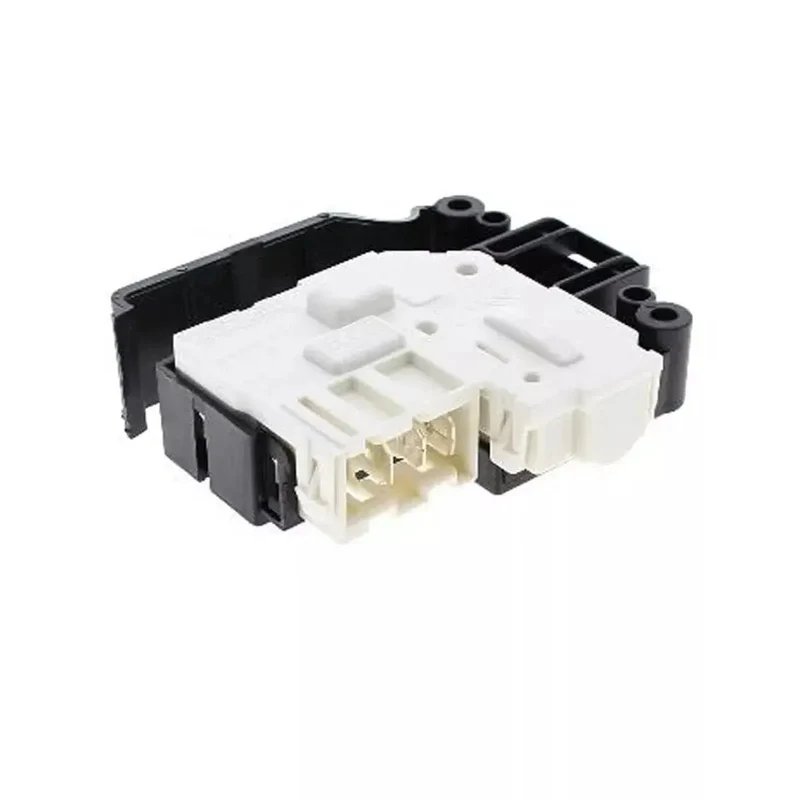 Cierre eléctrico blocapuerta lavadora Indesit, Ariston, Hotpoint C00307442