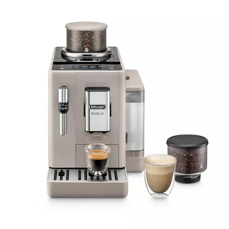 DeLonghi panel posterior cafetera automática Rivelia AS00006682