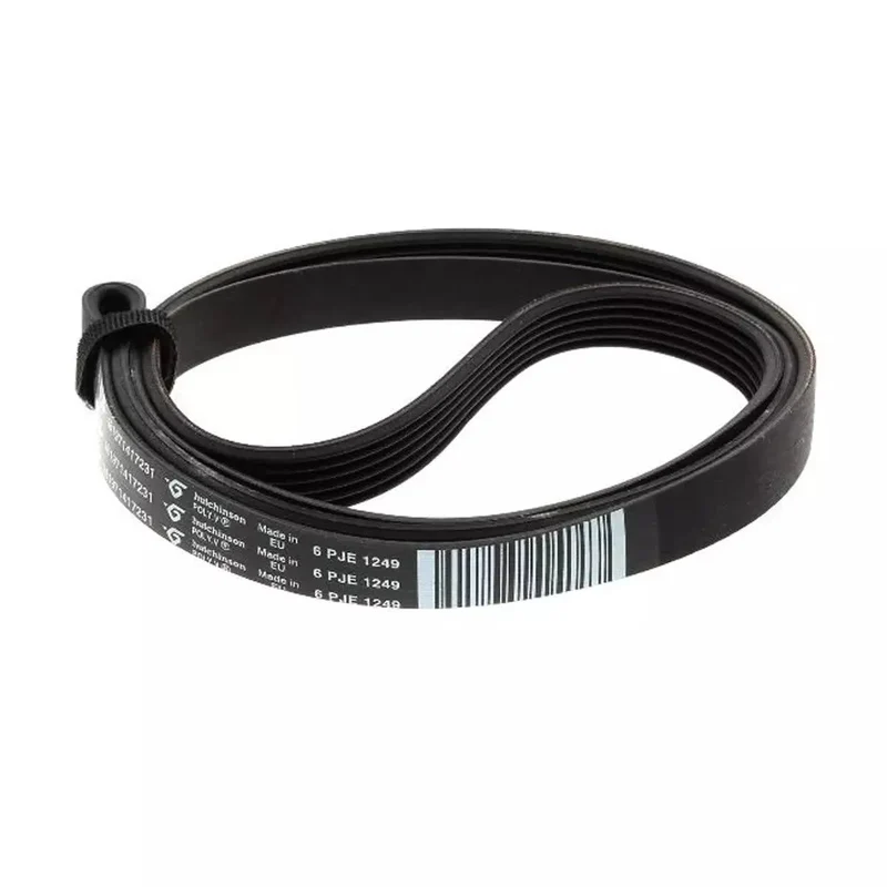 Whirlpool correa lavadora 6PJE 1249 480111102198