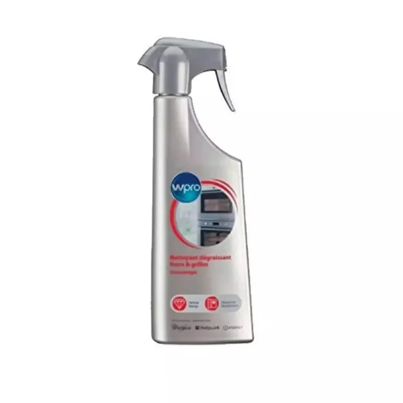 Whirlpool Desengrasante Spray de limpieza de hornos y parrillas WPRO