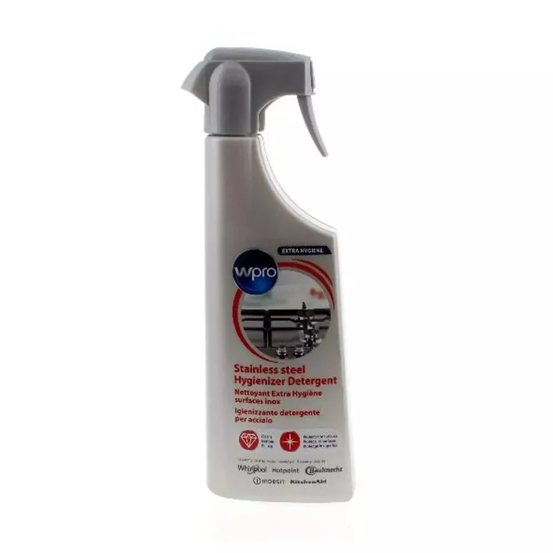 Whirlpool Limpiador Acero Inoxidable Wpro