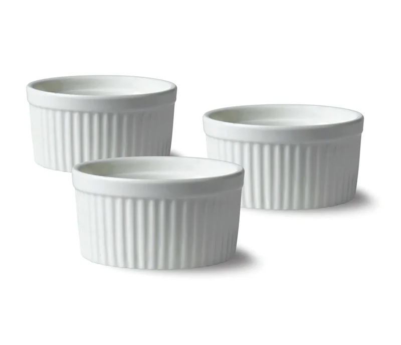 LACOR Set 3 ramequines 61239