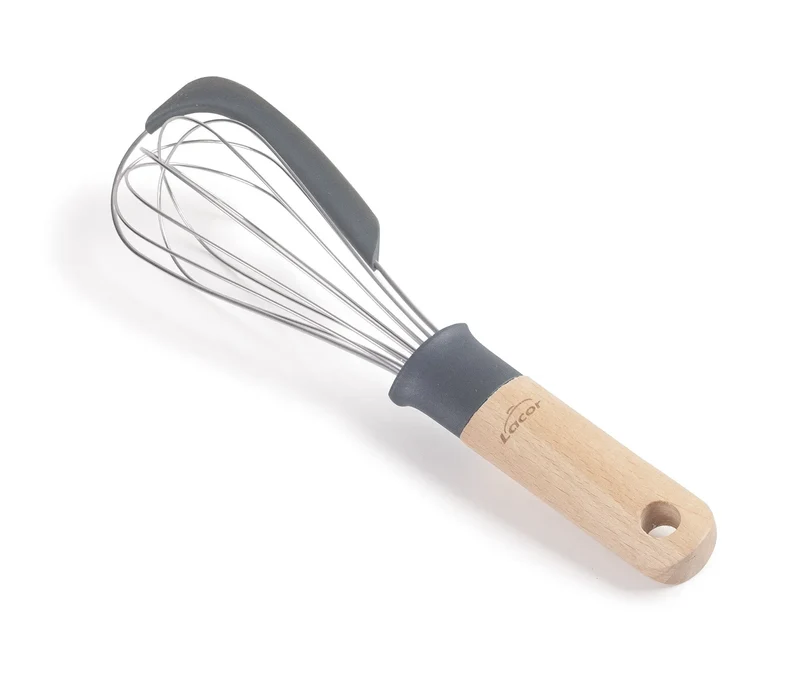 LACOR Batidor de varillas con espátula Unite 68199