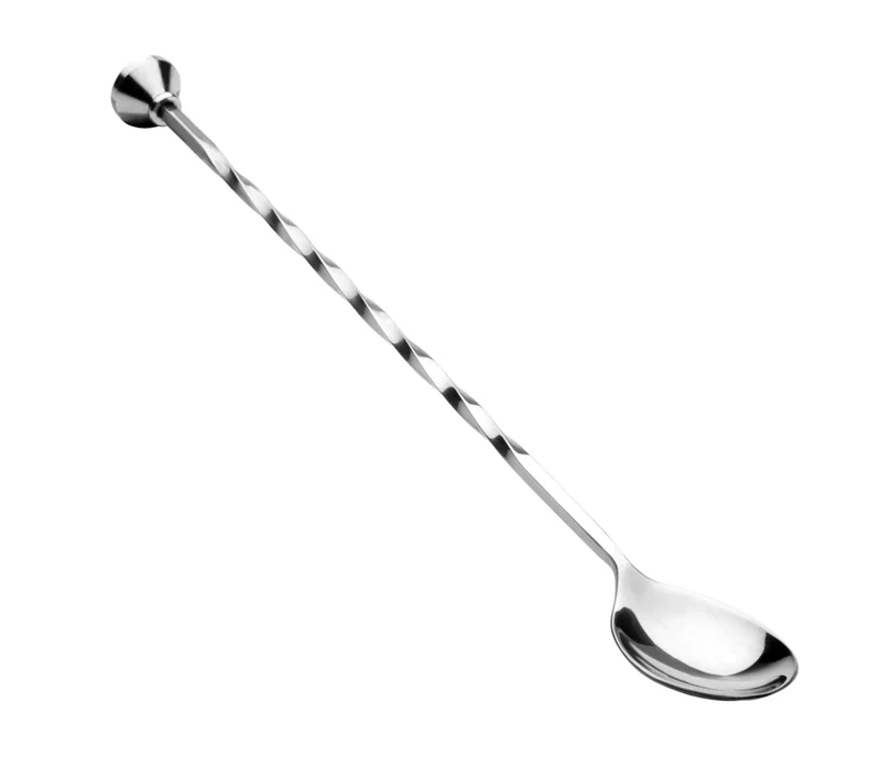 LACOR Cucharilla para cocktail rizada 62352