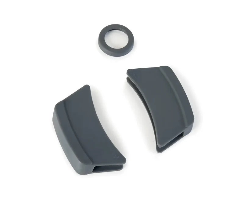 LACOR Asas silicona GrisPlus R25917G