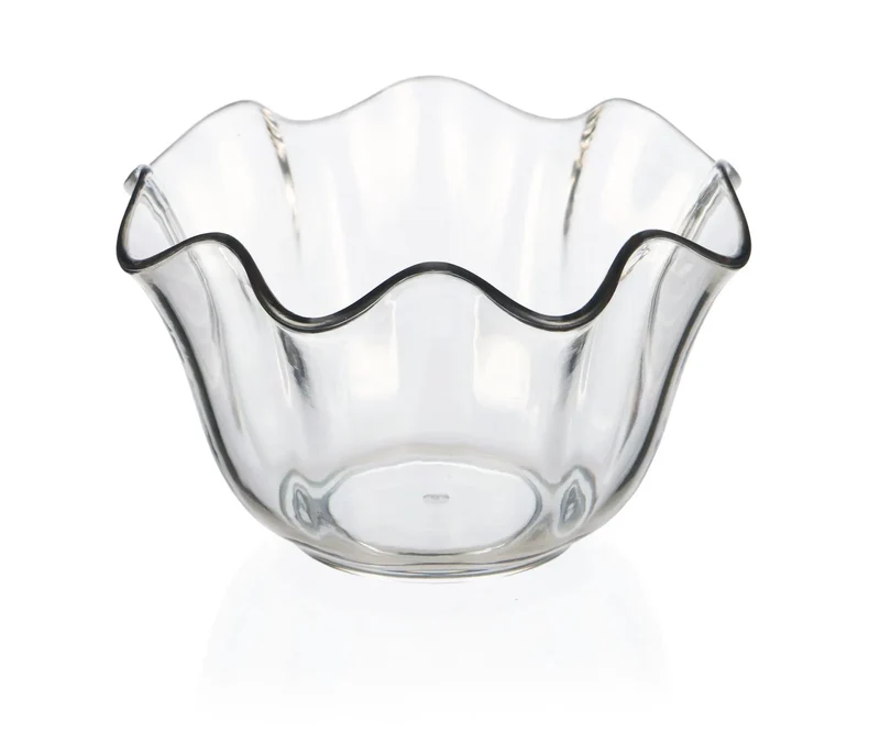LACOR Set de 6 boles flor Degustare Transparent 60781