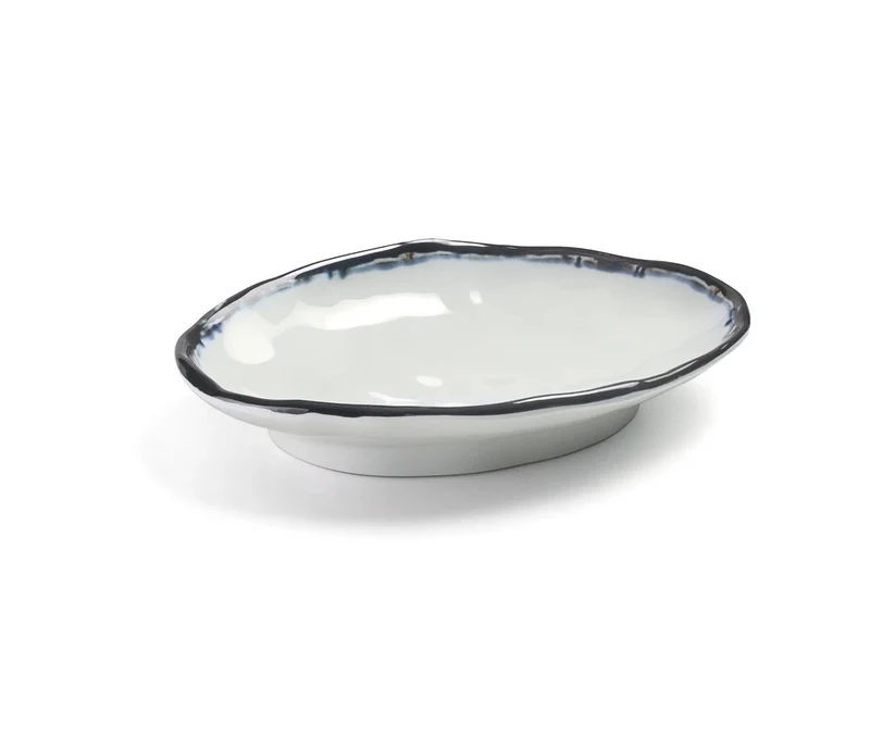 LACOR Fuente oval alta Sea 63963