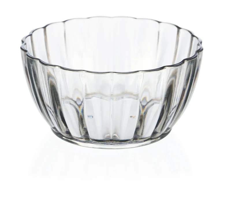 LACOR Set de 6 boles rizados Degustare Transparent 60783