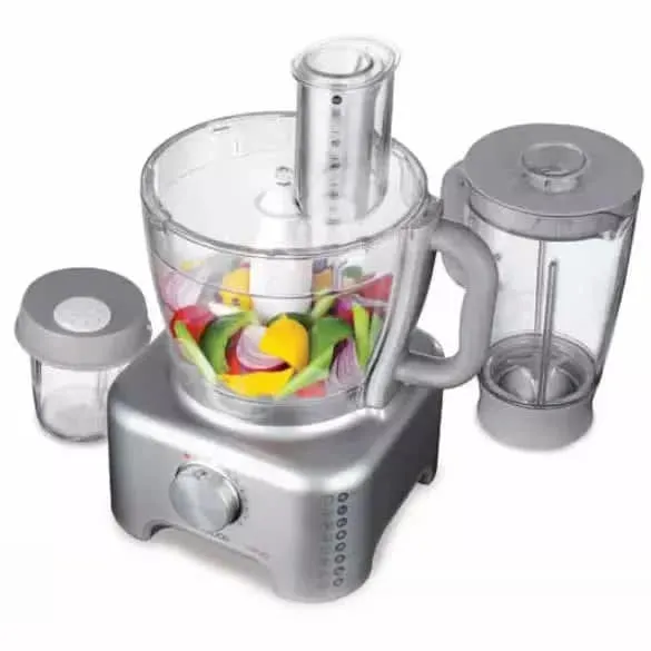 Kenwood Disco de corte rallador fino - Recambio Procesador alimentos Multipro KW666531