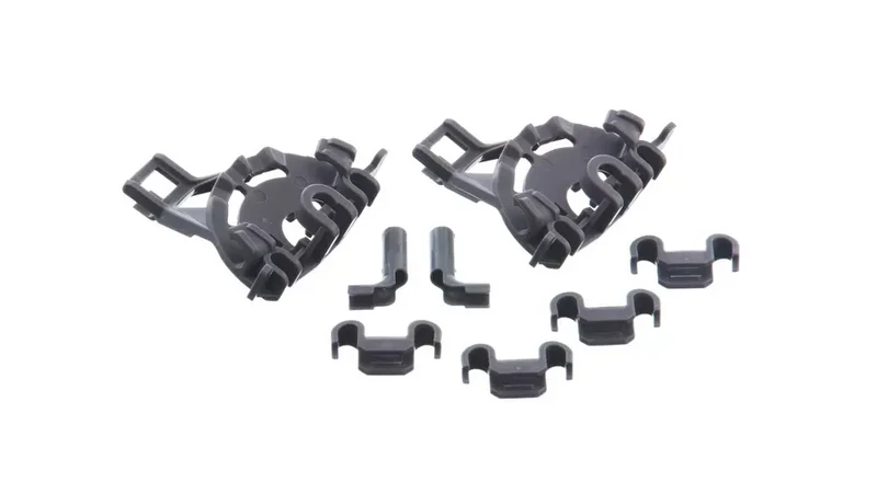 Soportes adaptables cesto lavavajillas Bosch, Siemens, Balay 00428344