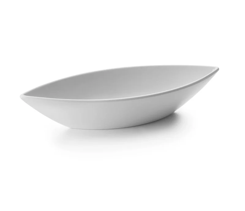 LACOR Fuente oval White Classic 63557