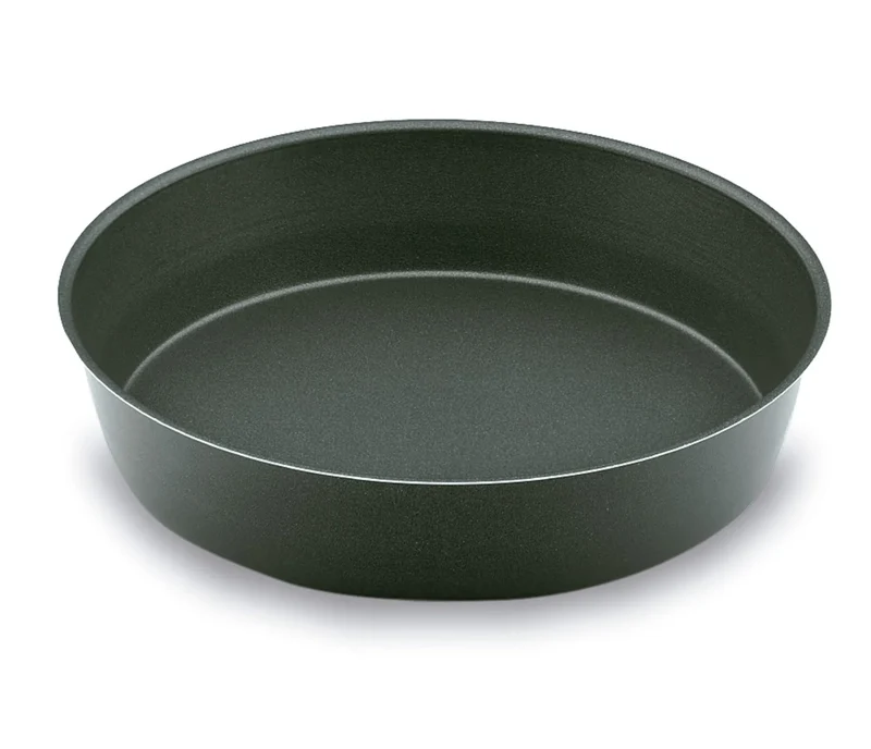 LACOR Molde redondo alto Black 68822