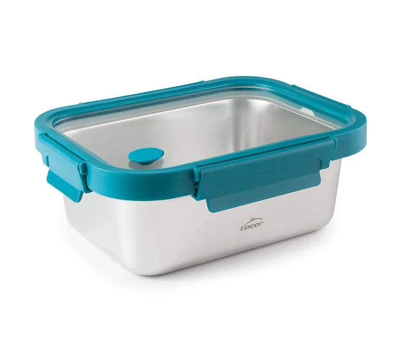 LACOR Recipiente rectangular Etern 64608