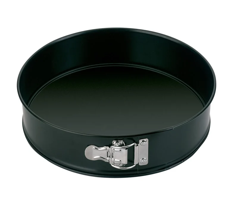 LACOR Molde desmontable redondo Noir 68714