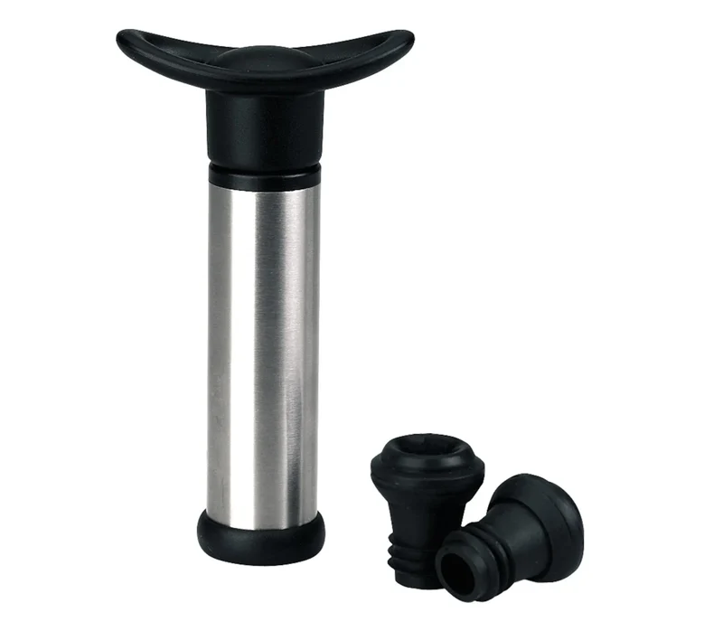 LACOR Bomba de vacío manual Inox 63033
